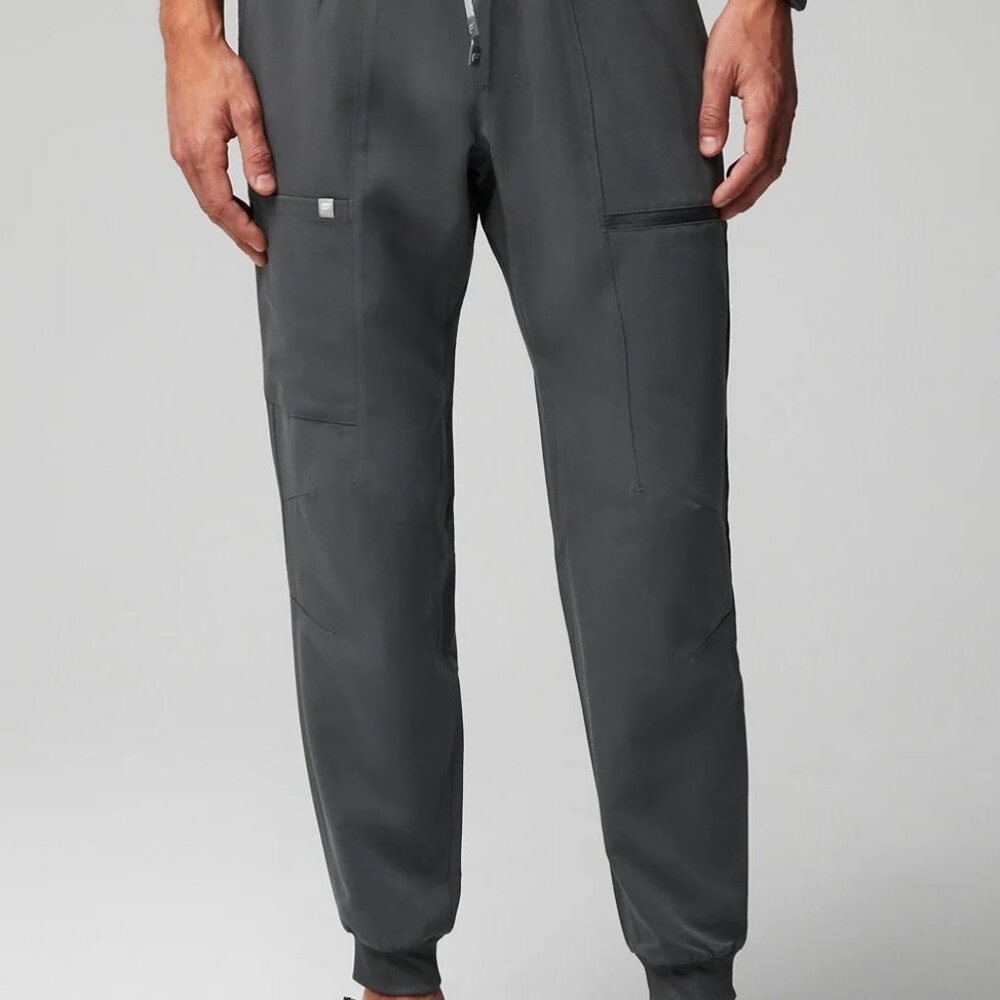 Fabletics Men's On-Call Scrub Jogger (L)
